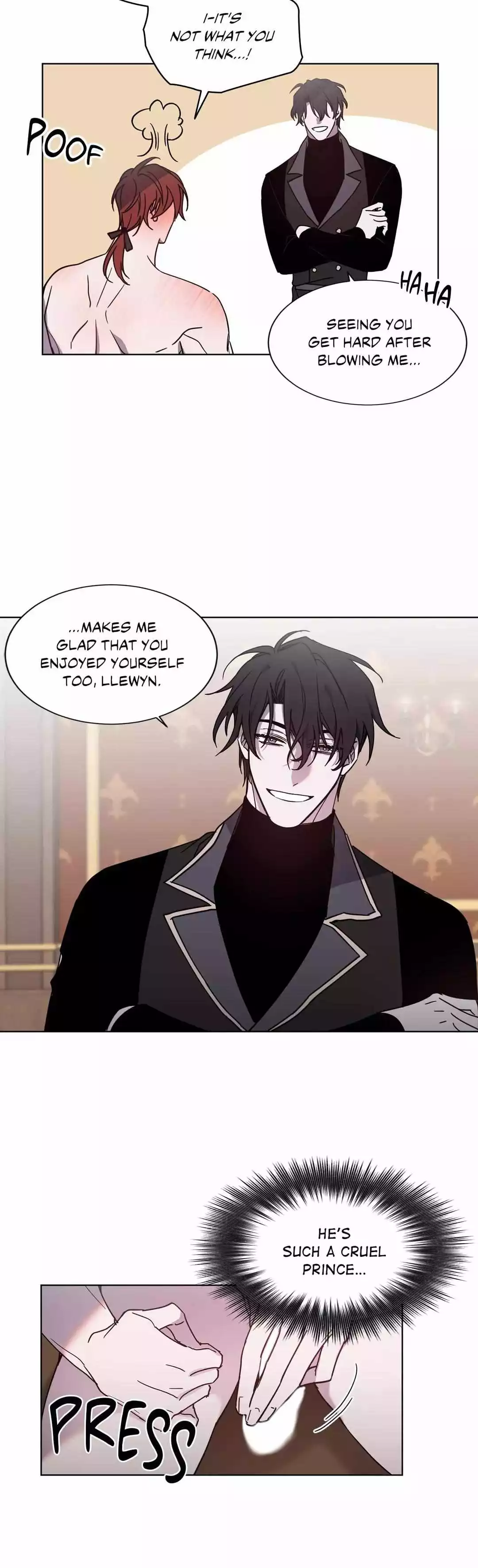 Love Trap「Official」 - Chapter 14 Page 17