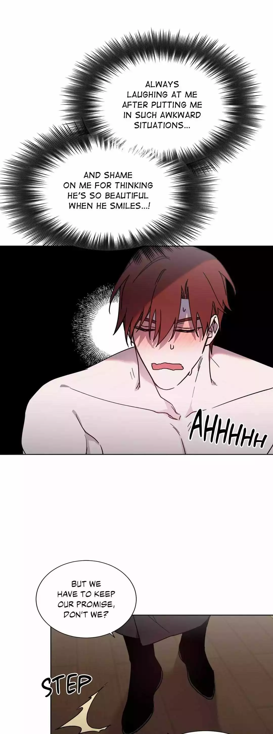 Love Trap「Official」 - Chapter 14 Page 18