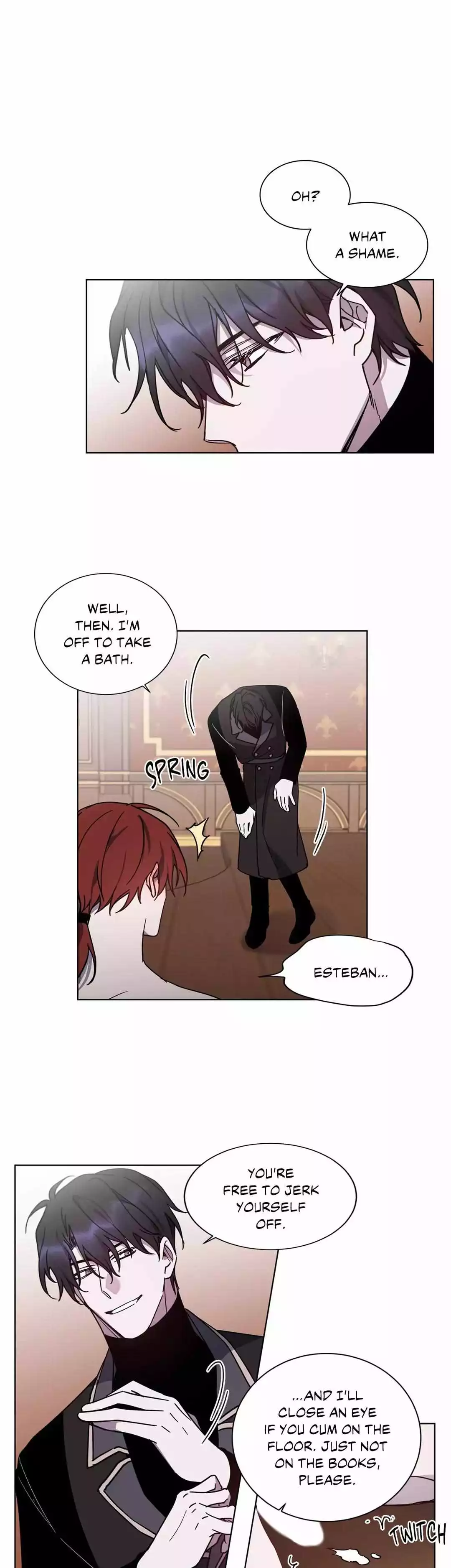 Love Trap「Official」 - Chapter 14 Page 21