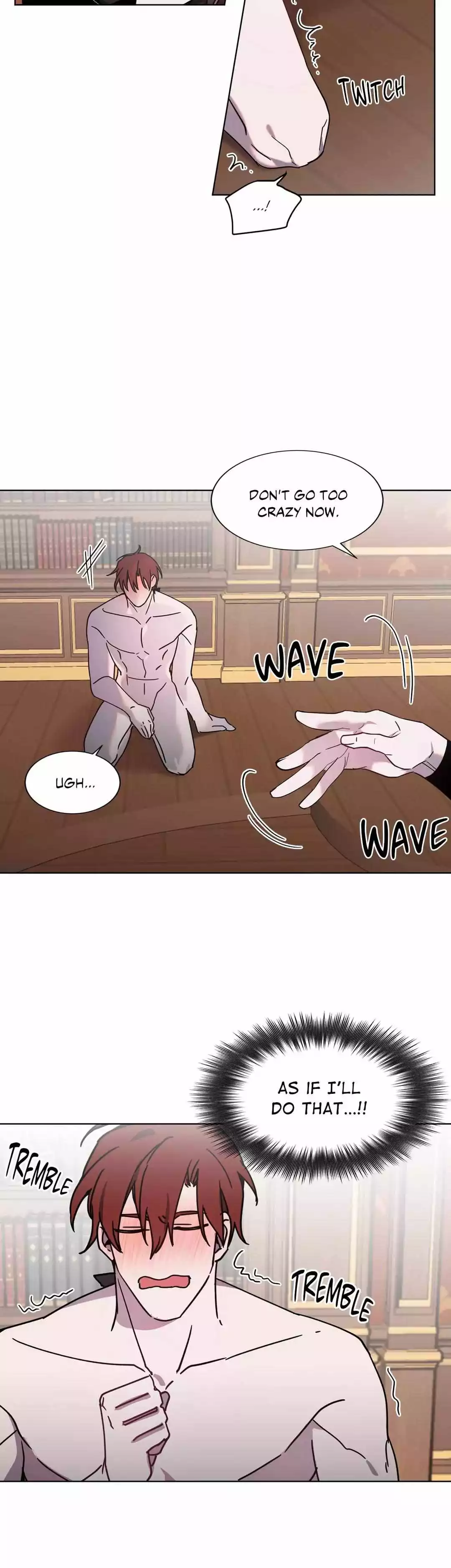 Love Trap「Official」 - Chapter 14 Page 22