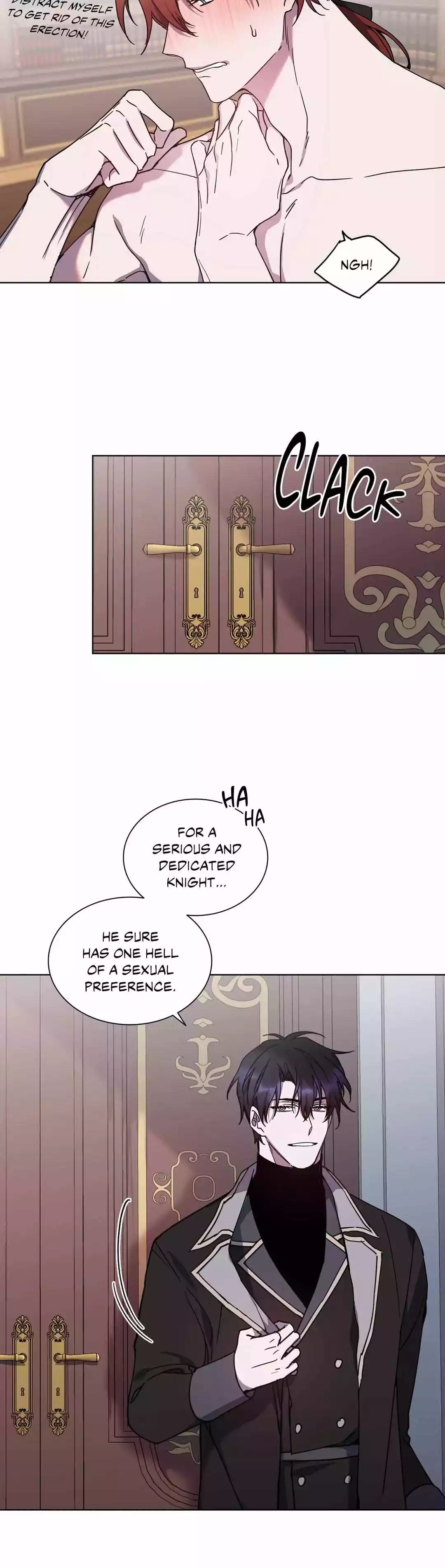Love Trap「Official」 - Chapter 14 Page 24