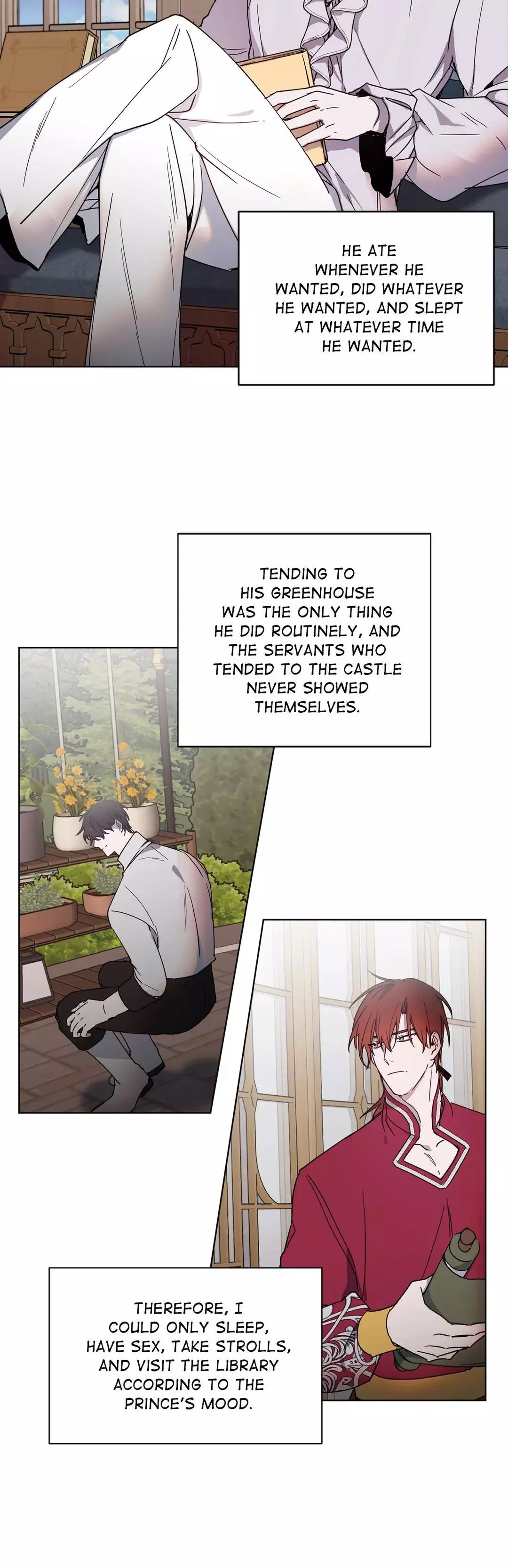 Love Trap「Official」 - Chapter 15 Page 4