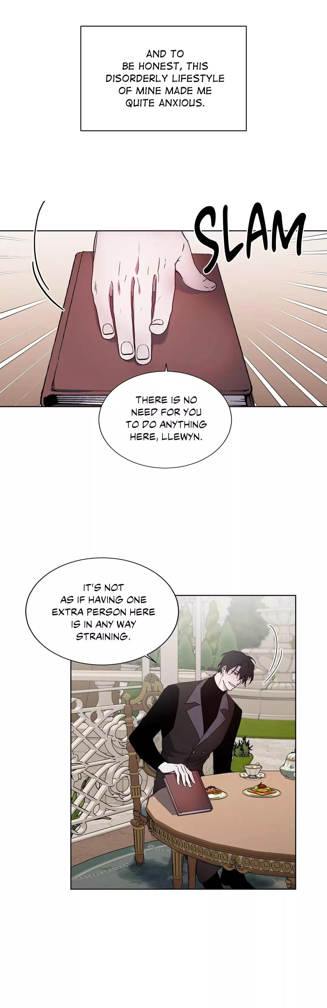 Love Trap「Official」 - Chapter 15 Page 5
