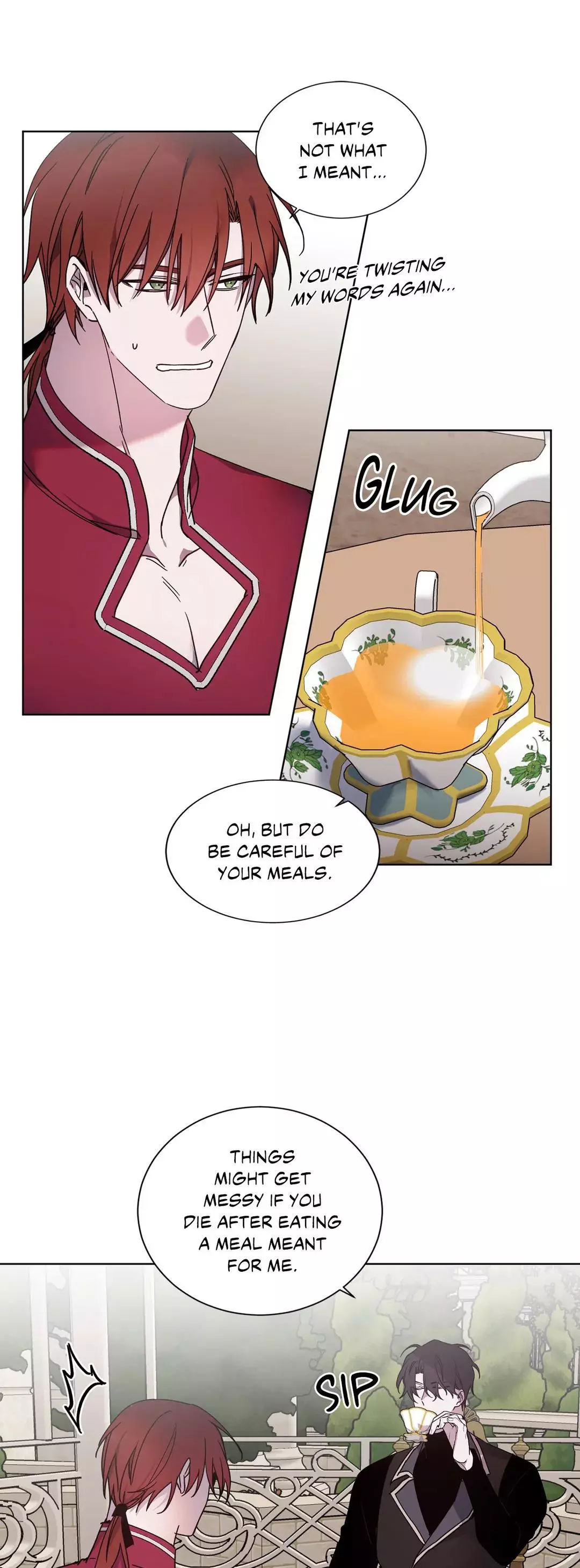 Love Trap「Official」 - Chapter 15 Page 6