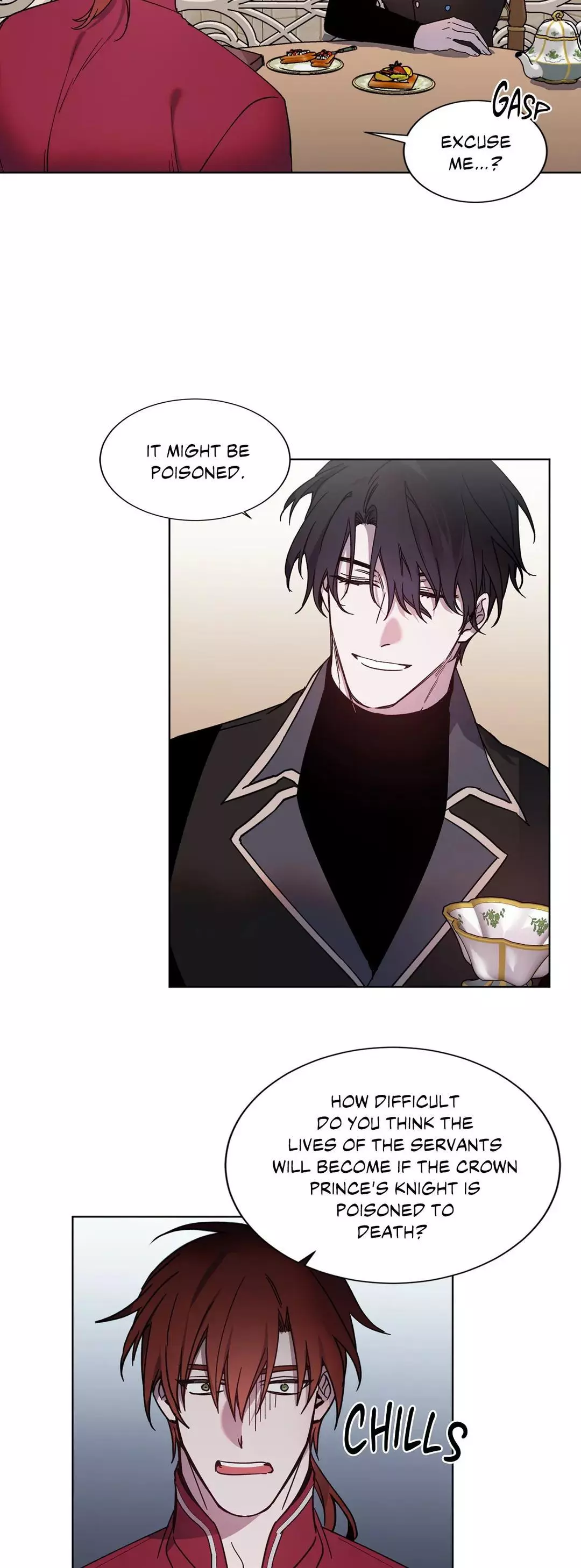 Love Trap「Official」 - Chapter 15 Page 7