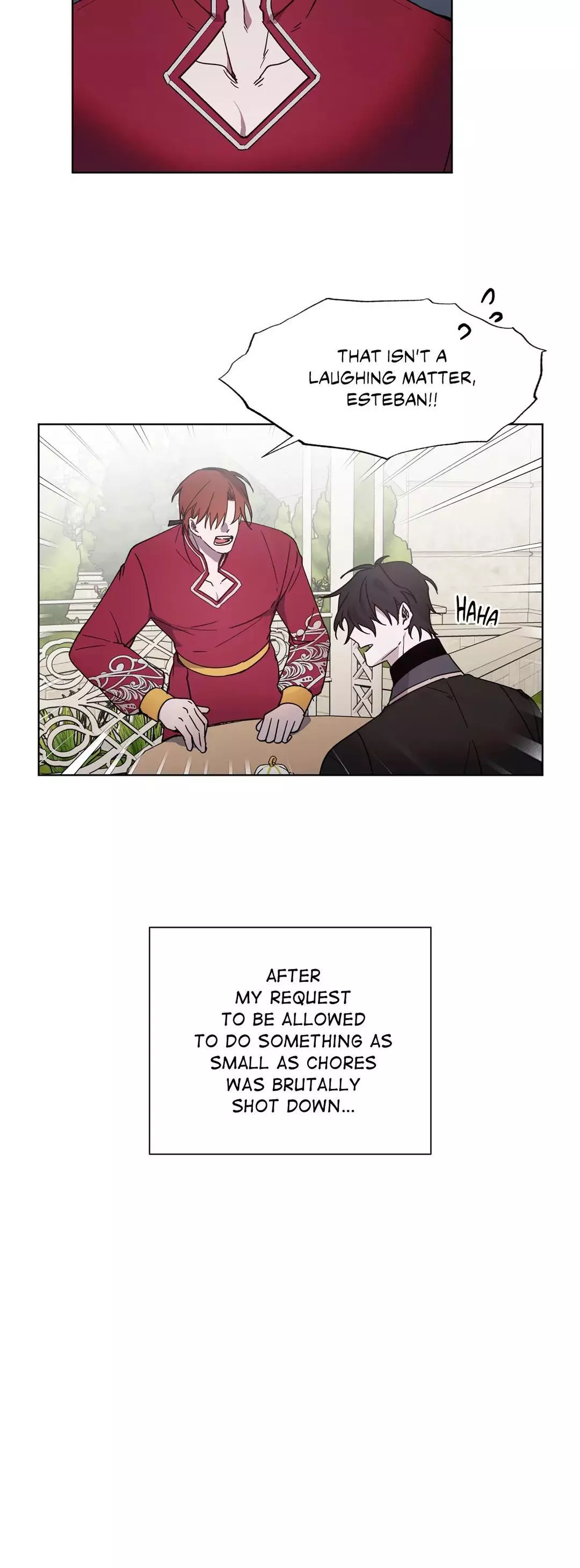 Love Trap「Official」 - Chapter 15 Page 8