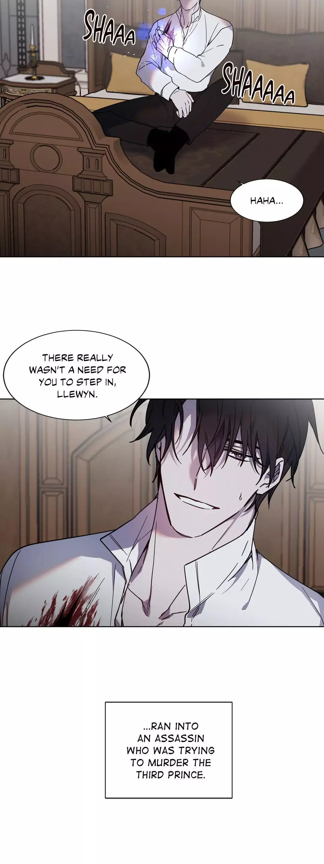Love Trap「Official」 - Chapter 15 Page 11