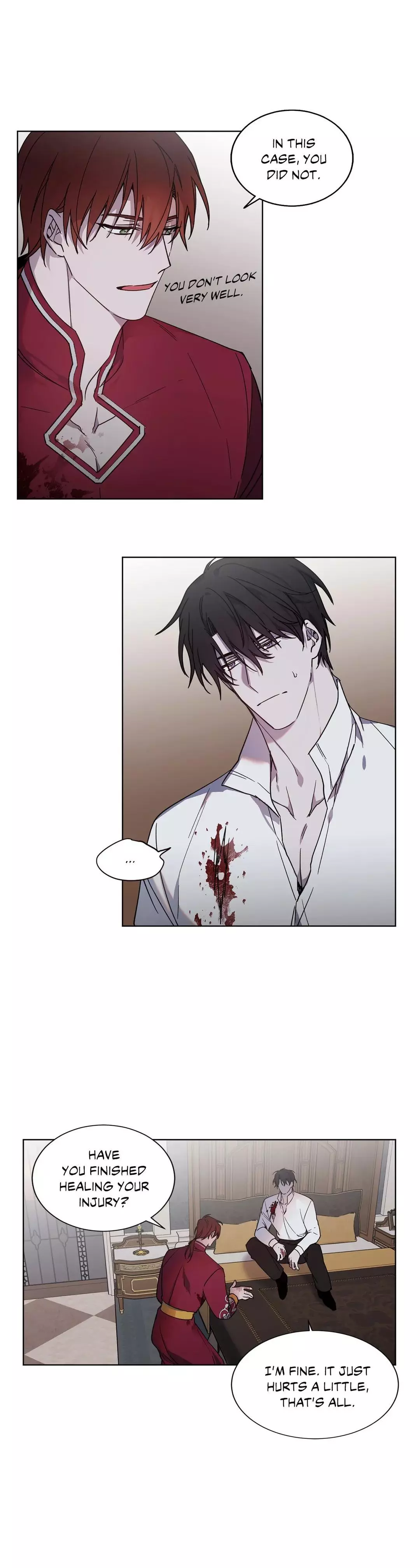 Love Trap「Official」 - Chapter 15 Page 13
