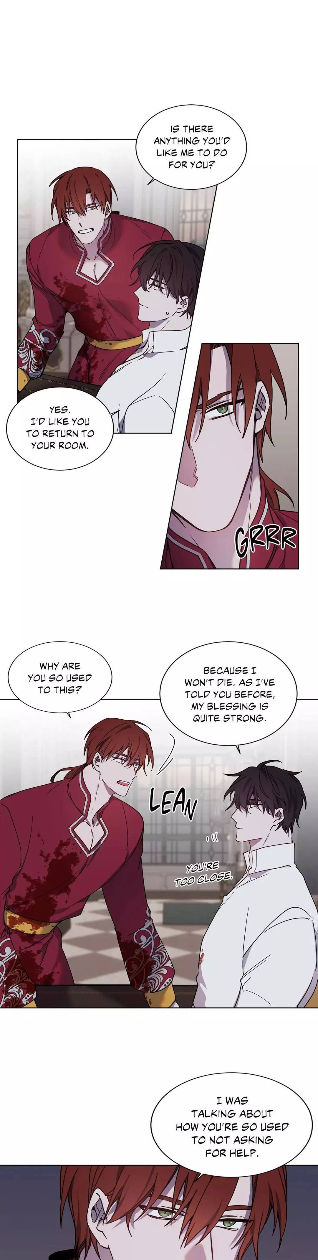 Love Trap「Official」 - Chapter 15 Page 14