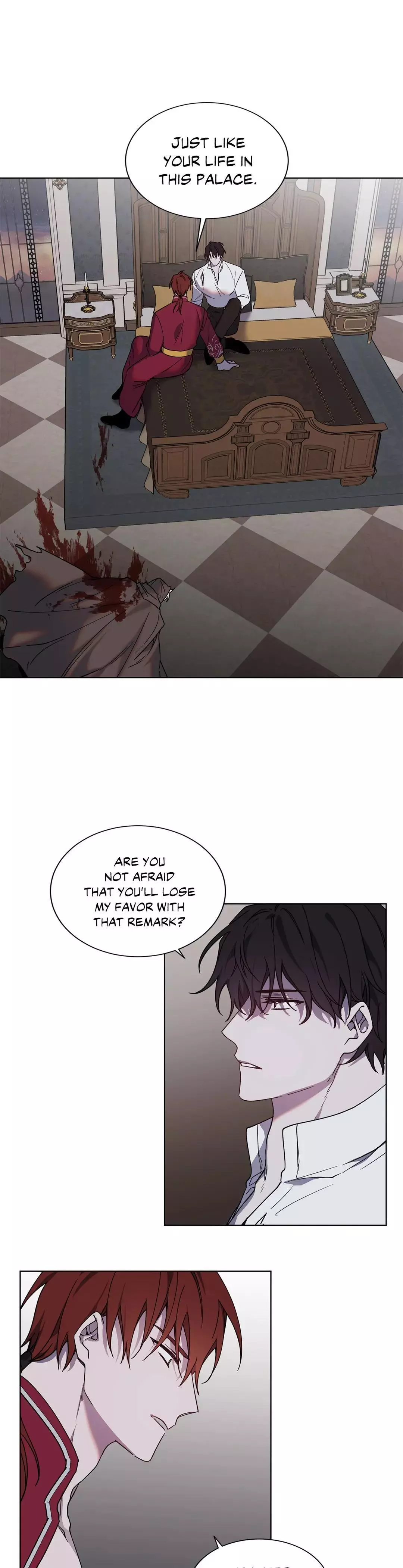 Love Trap「Official」 - Chapter 15 Page 16