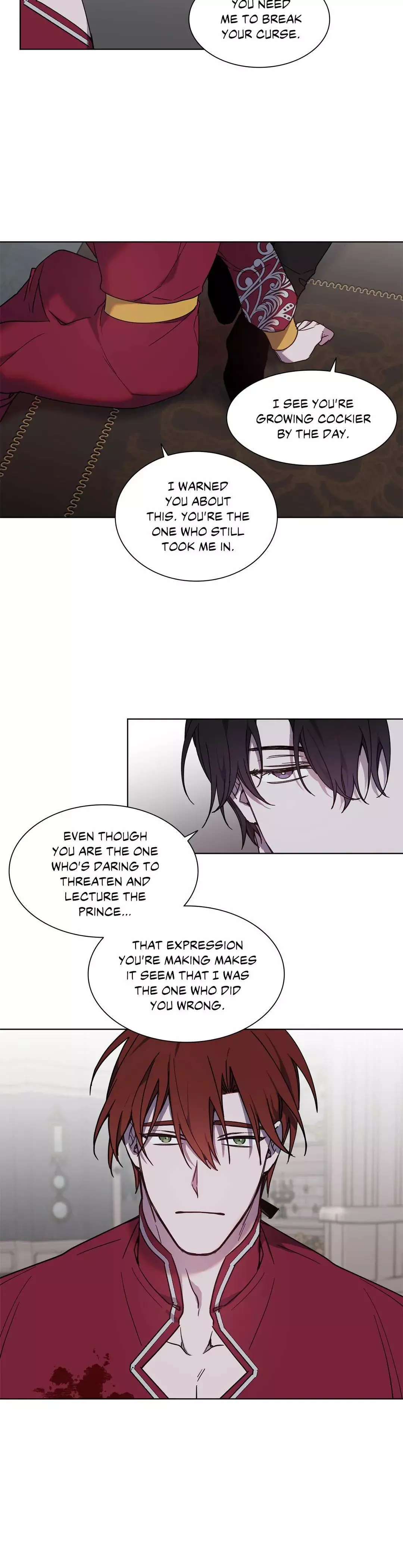 Love Trap「Official」 - Chapter 15 Page 17
