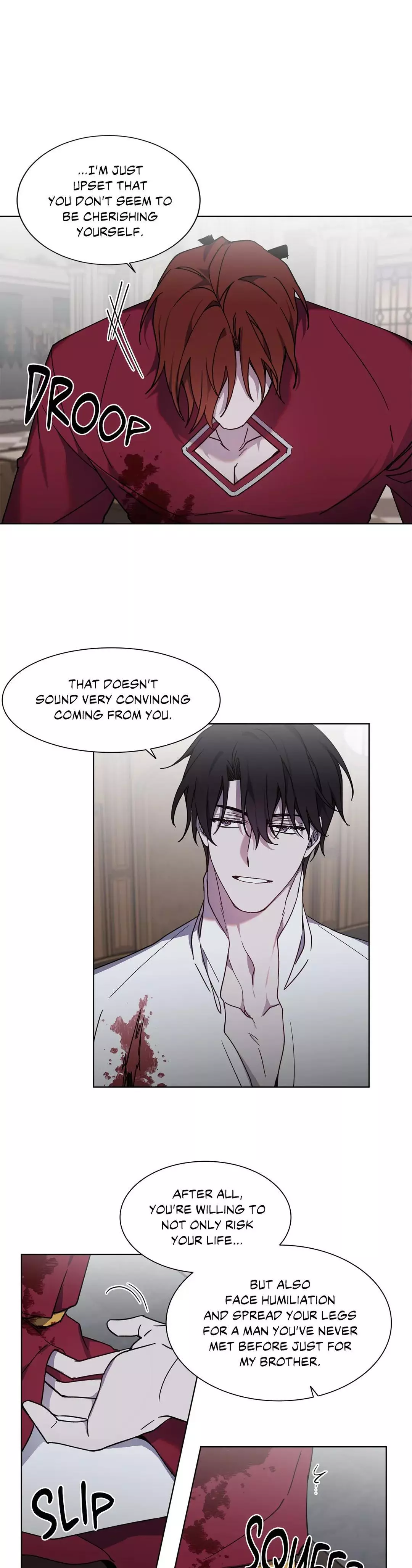 Love Trap「Official」 - Chapter 15 Page 18