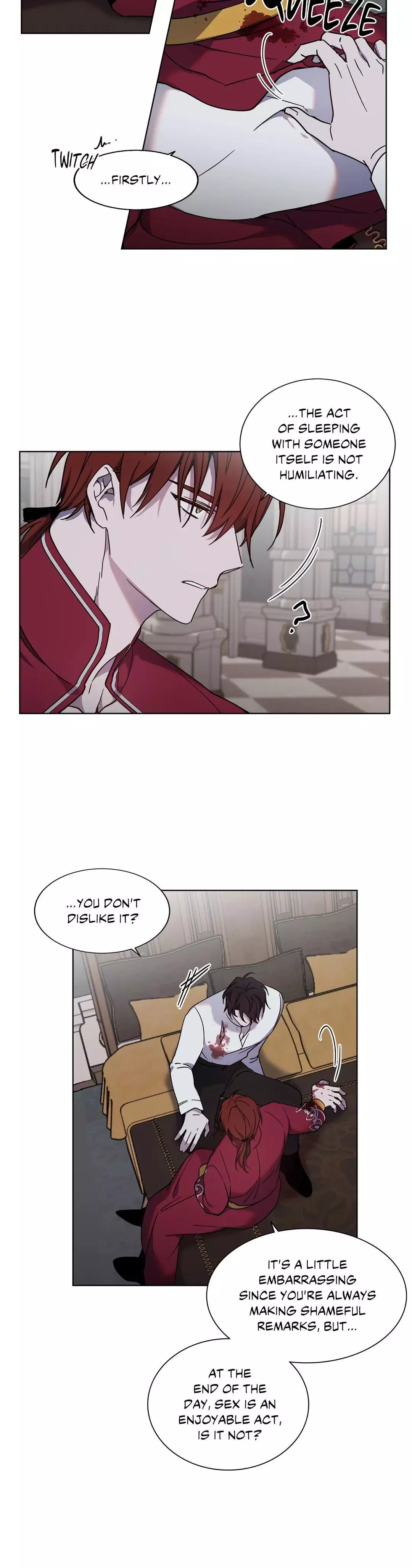Love Trap「Official」 - Chapter 15 Page 19