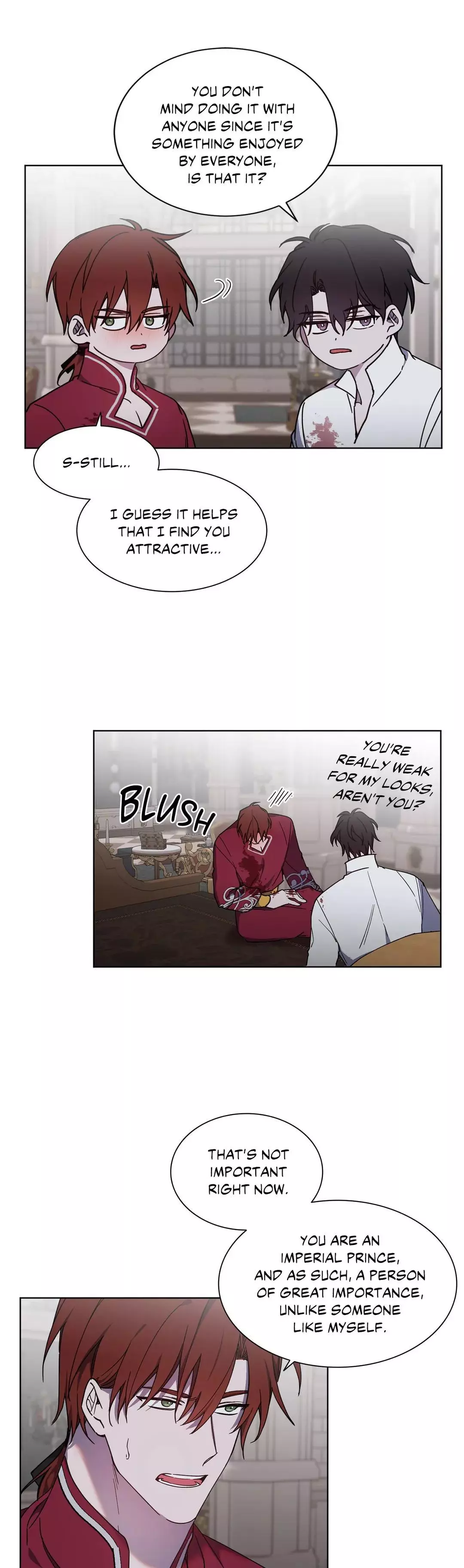 Love Trap「Official」 - Chapter 15 Page 20