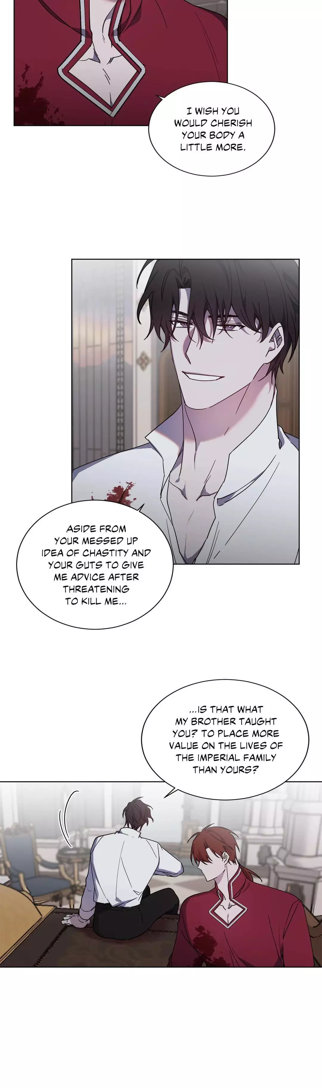 Love Trap「Official」 - Chapter 15 Page 21