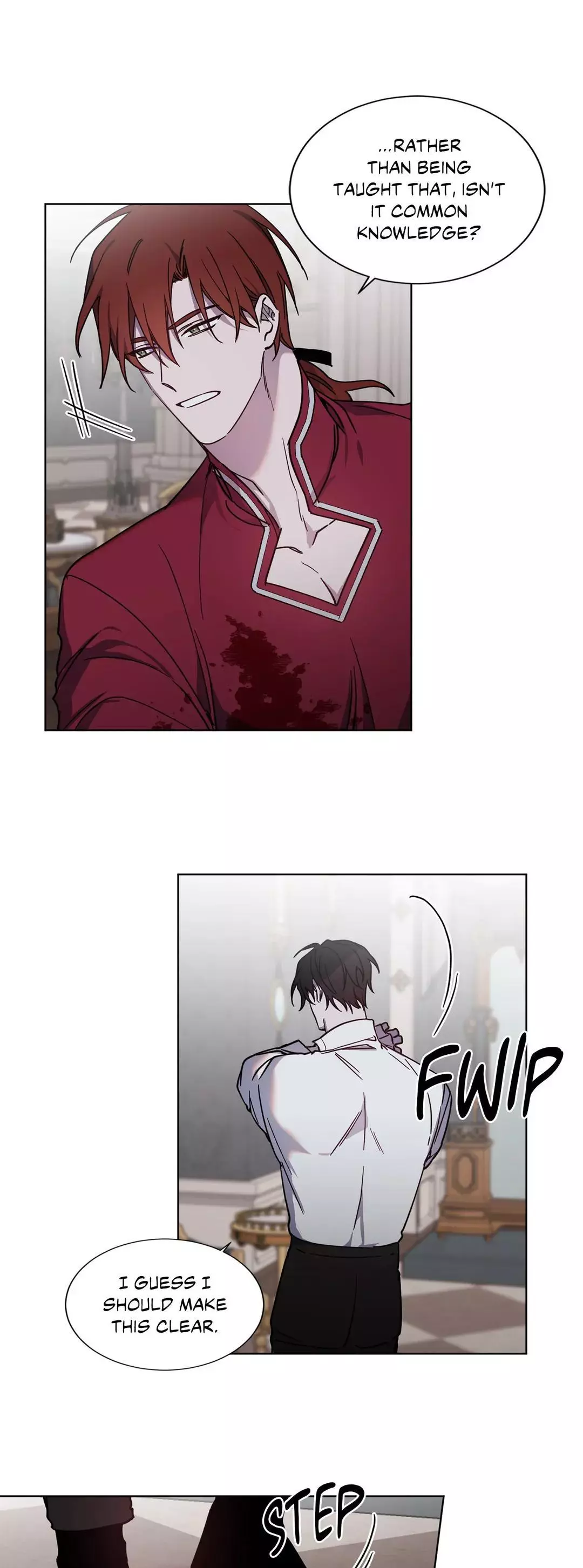 Love Trap「Official」 - Chapter 15 Page 22