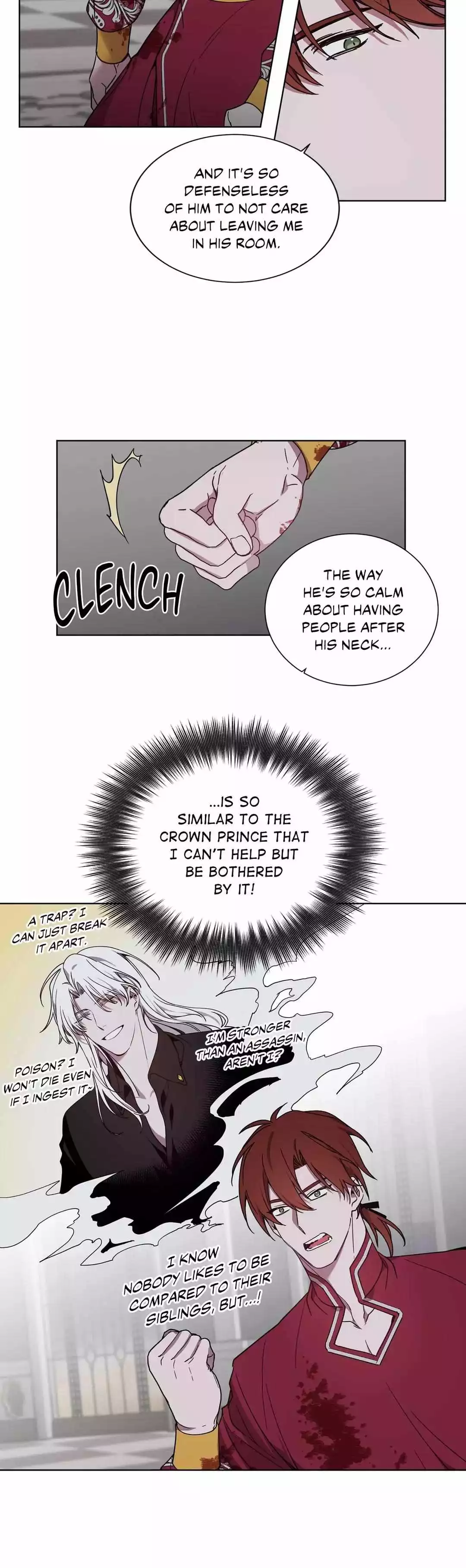 Love Trap「Official」 - Chapter 16 Page 5