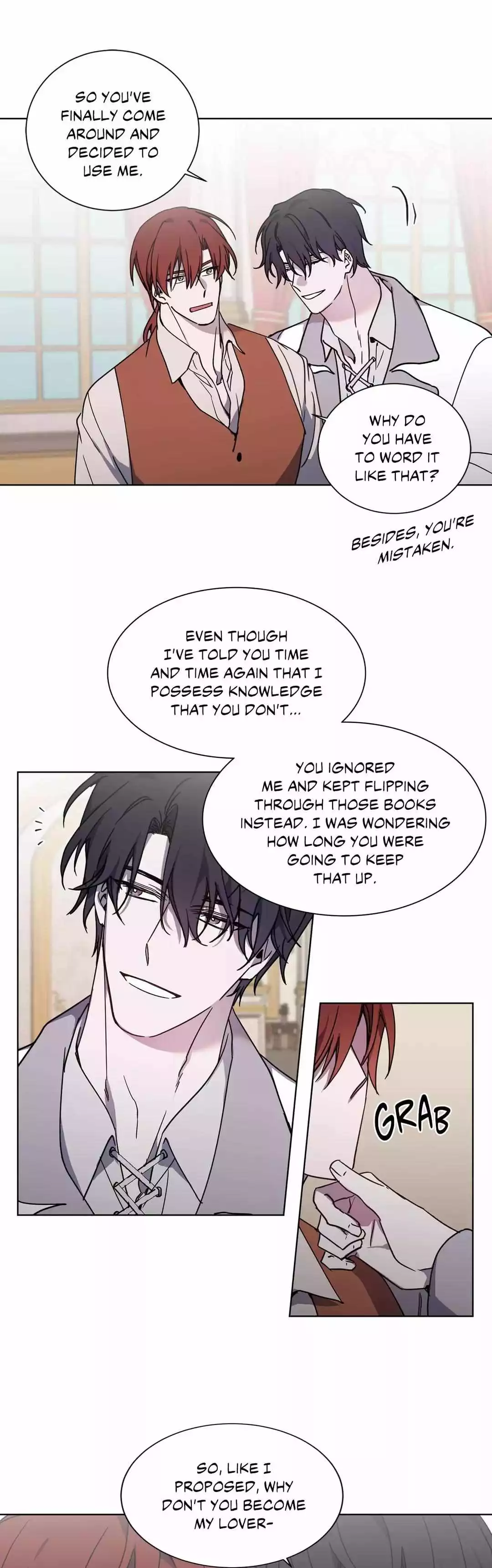 Love Trap「Official」 - Chapter 16 Page 10