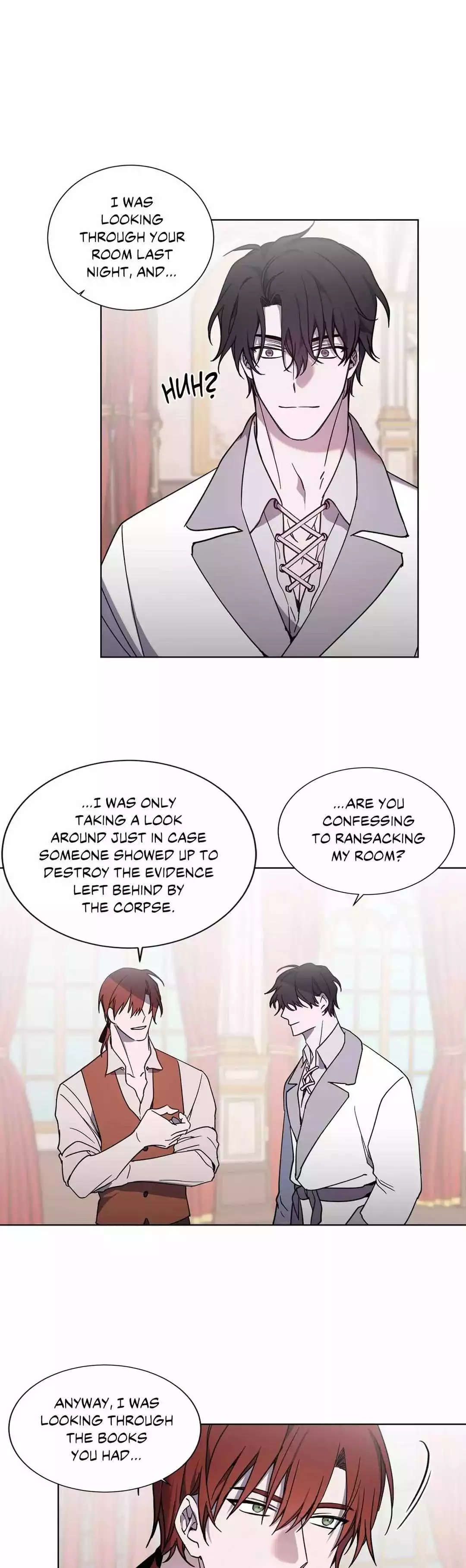 Love Trap「Official」 - Chapter 16 Page 12