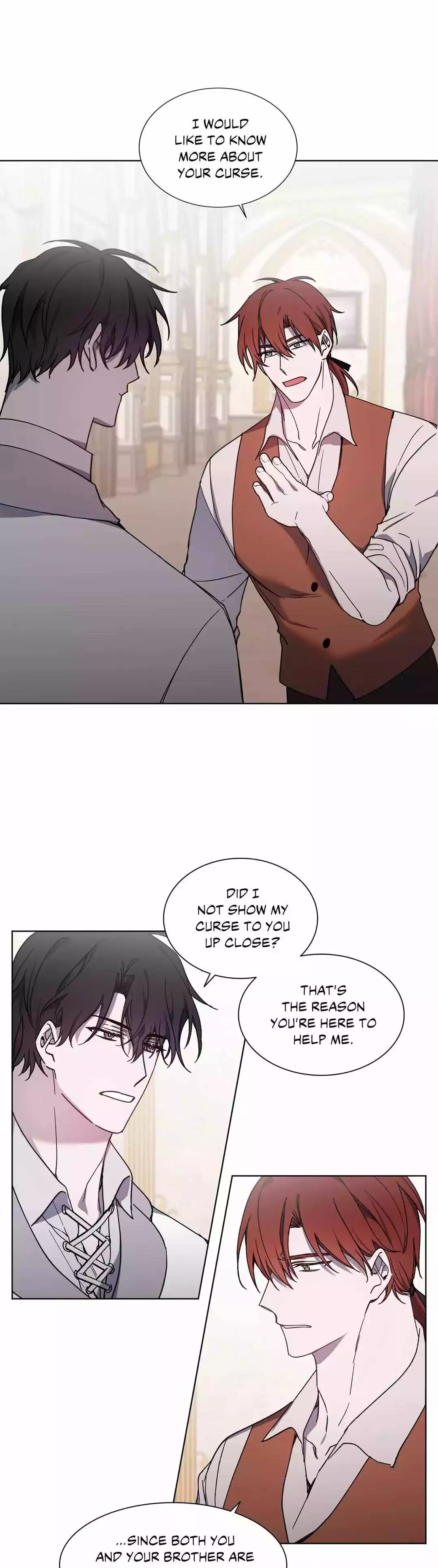 Love Trap「Official」 - Chapter 16 Page 14