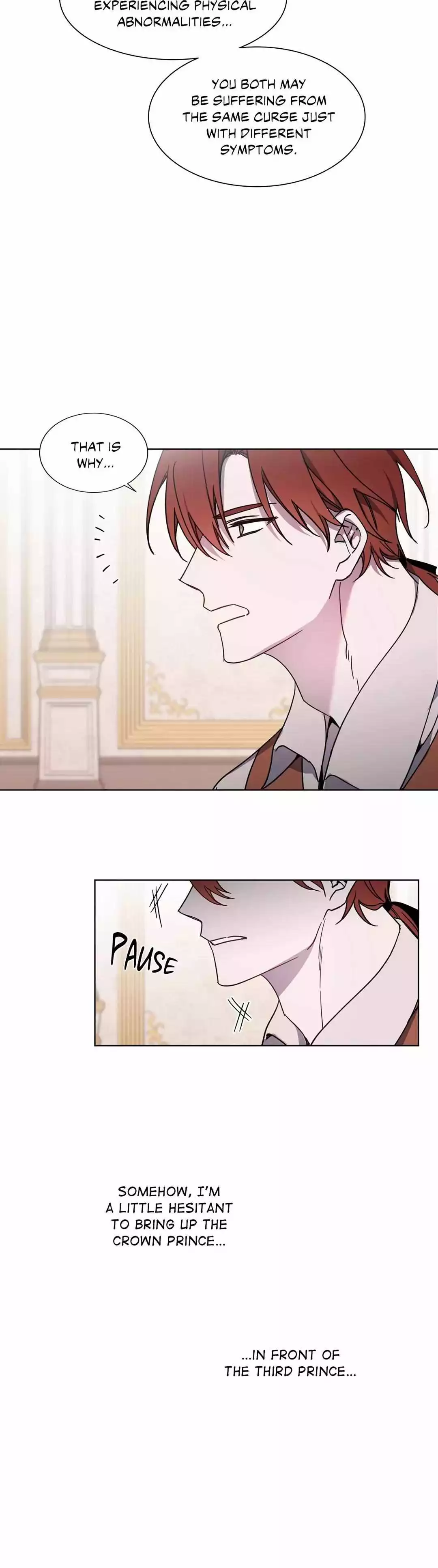 Love Trap「Official」 - Chapter 16 Page 15