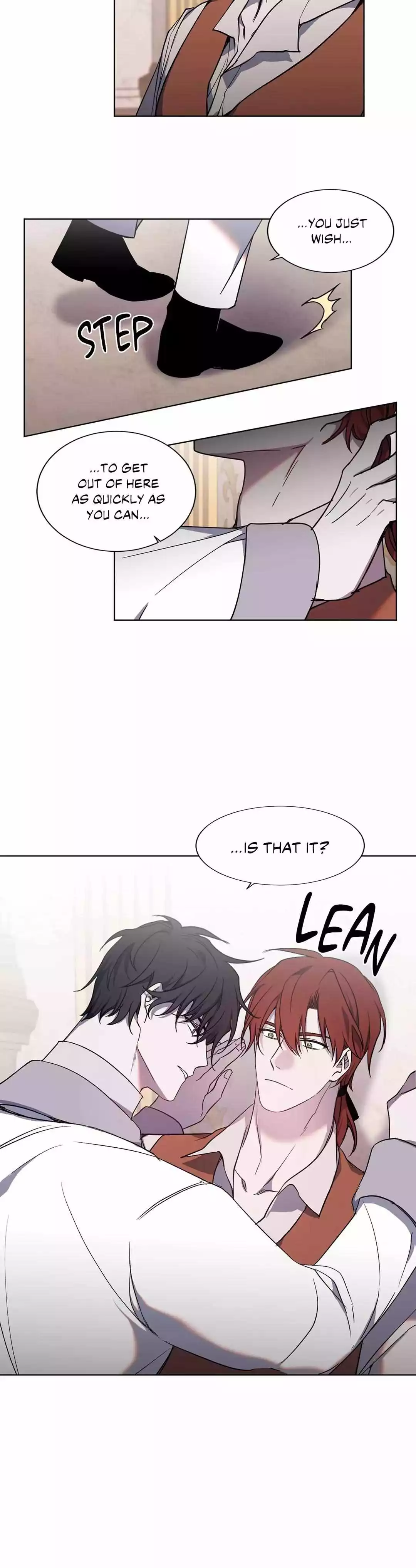 Love Trap「Official」 - Chapter 16 Page 19