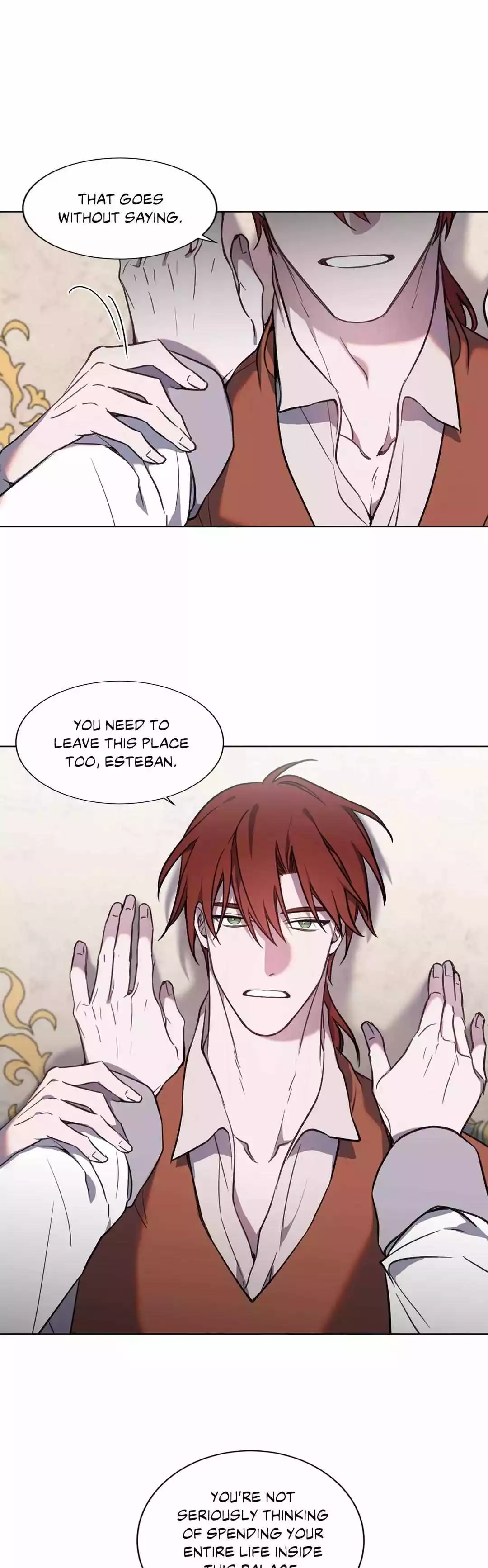 Love Trap「Official」 - Chapter 16 Page 20