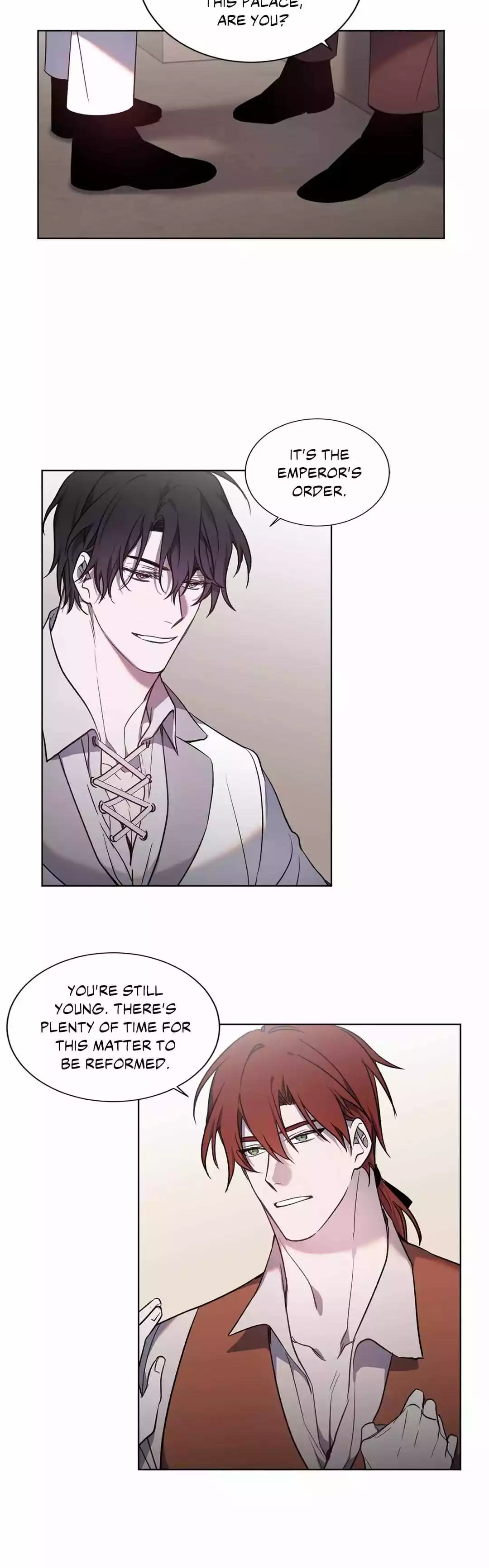 Love Trap「Official」 - Chapter 16 Page 21