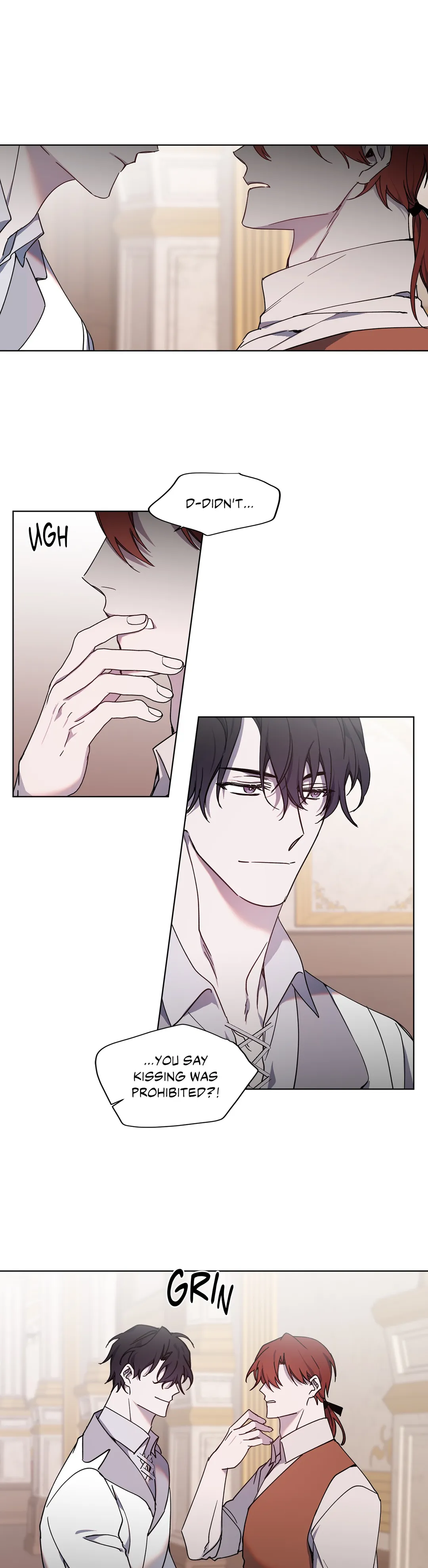 Love Trap「Official」 - Chapter 17 Page 1