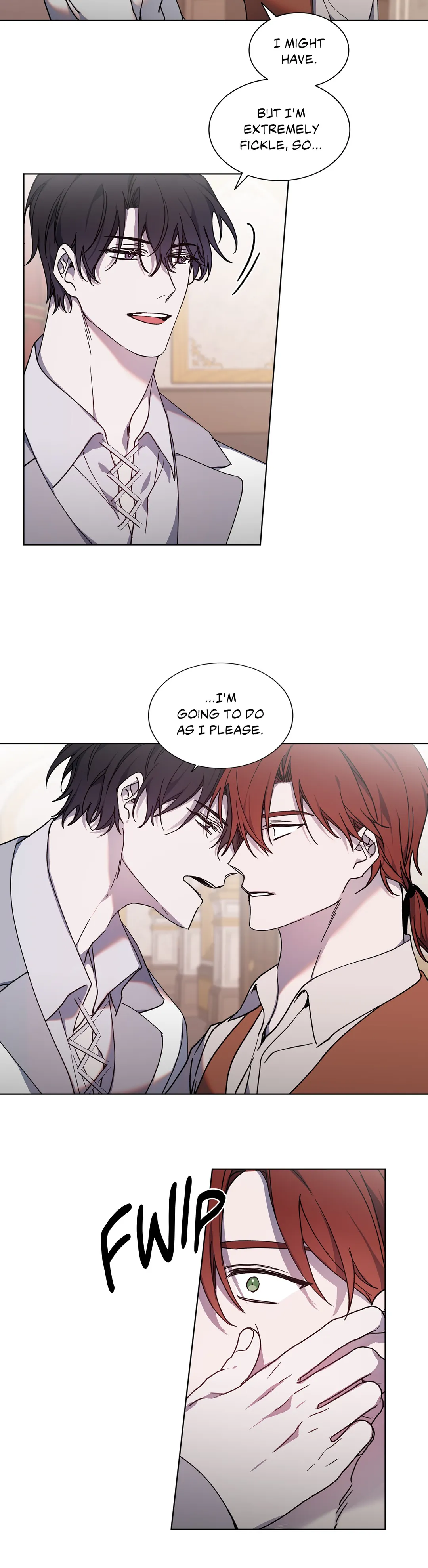 Love Trap「Official」 - Chapter 17 Page 2