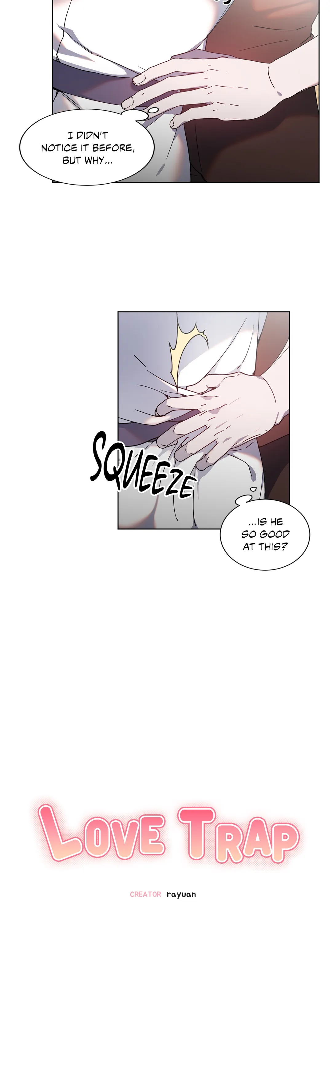 Love Trap「Official」 - Chapter 17 Page 4