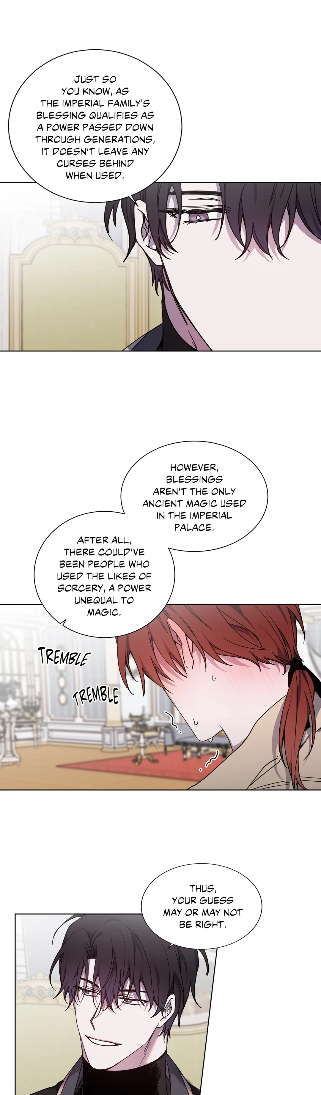 Love Trap「Official」 - Chapter 17 Page 7