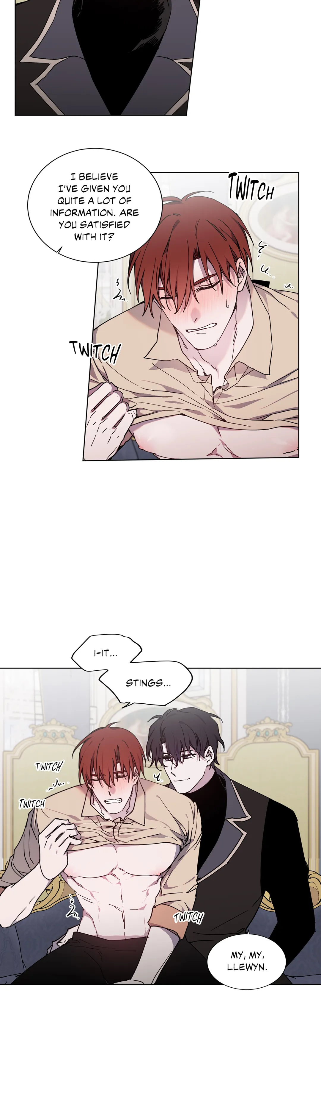 Love Trap「Official」 - Chapter 17 Page 8