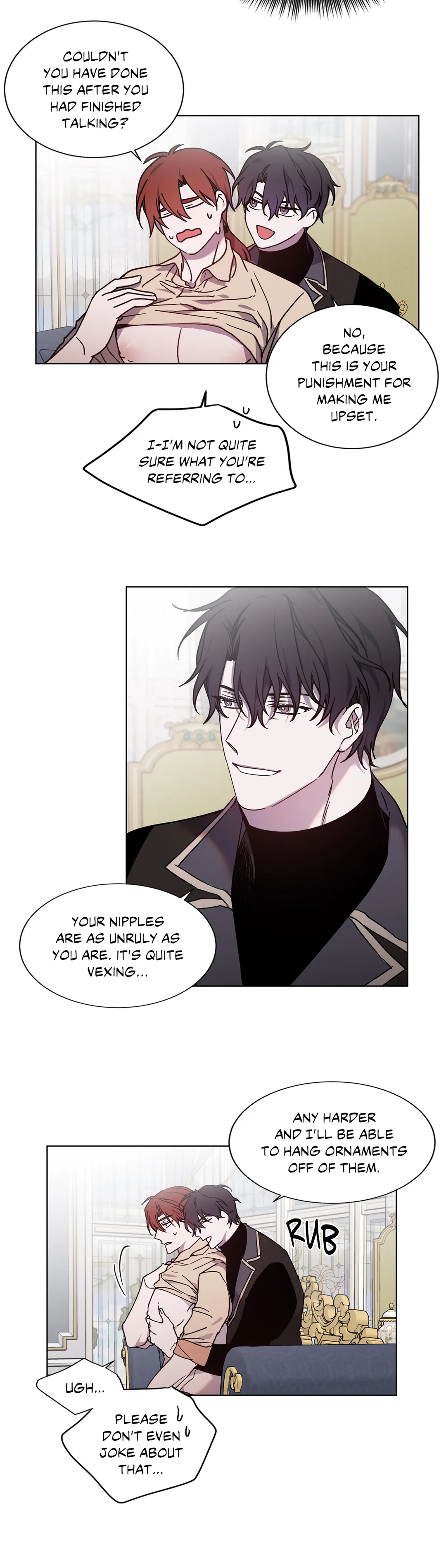 Love Trap「Official」 - Chapter 17 Page 10
