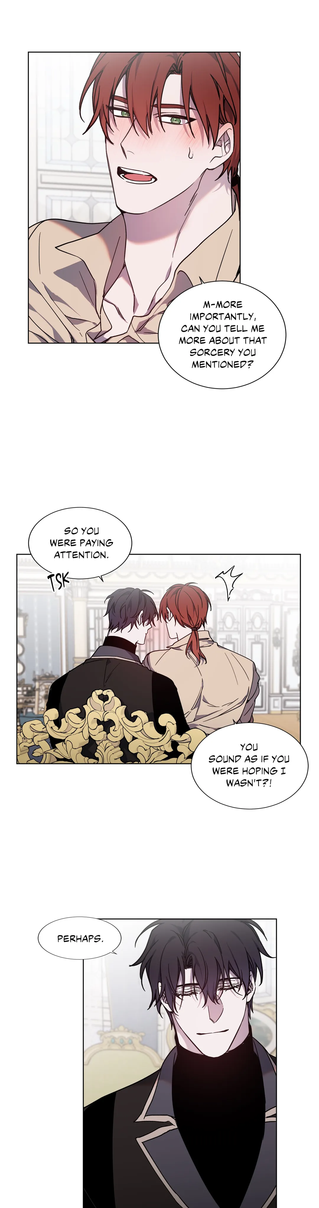 Love Trap「Official」 - Chapter 17 Page 11