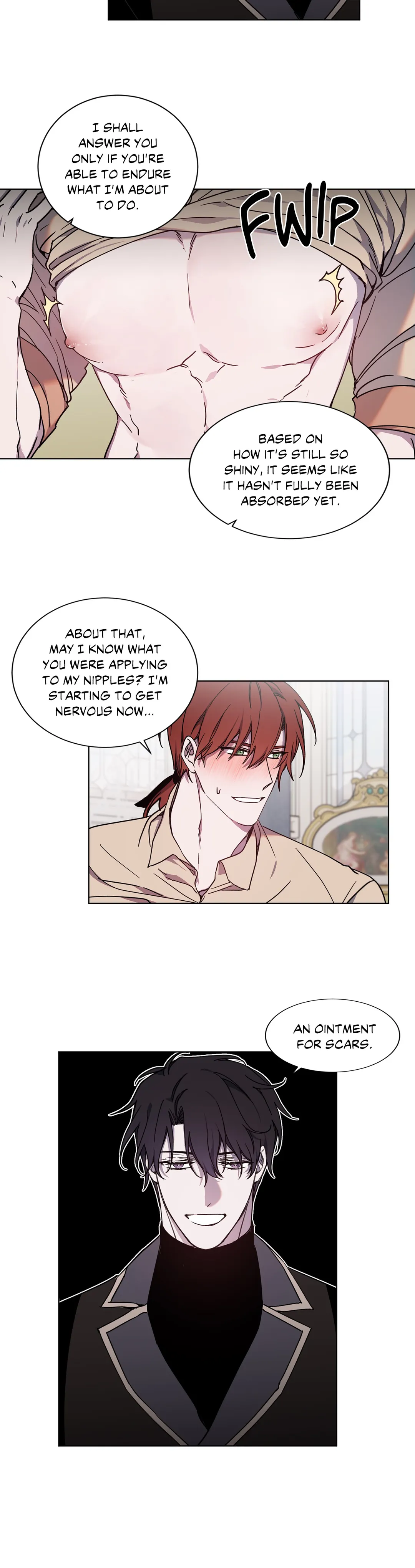 Love Trap「Official」 - Chapter 17 Page 12