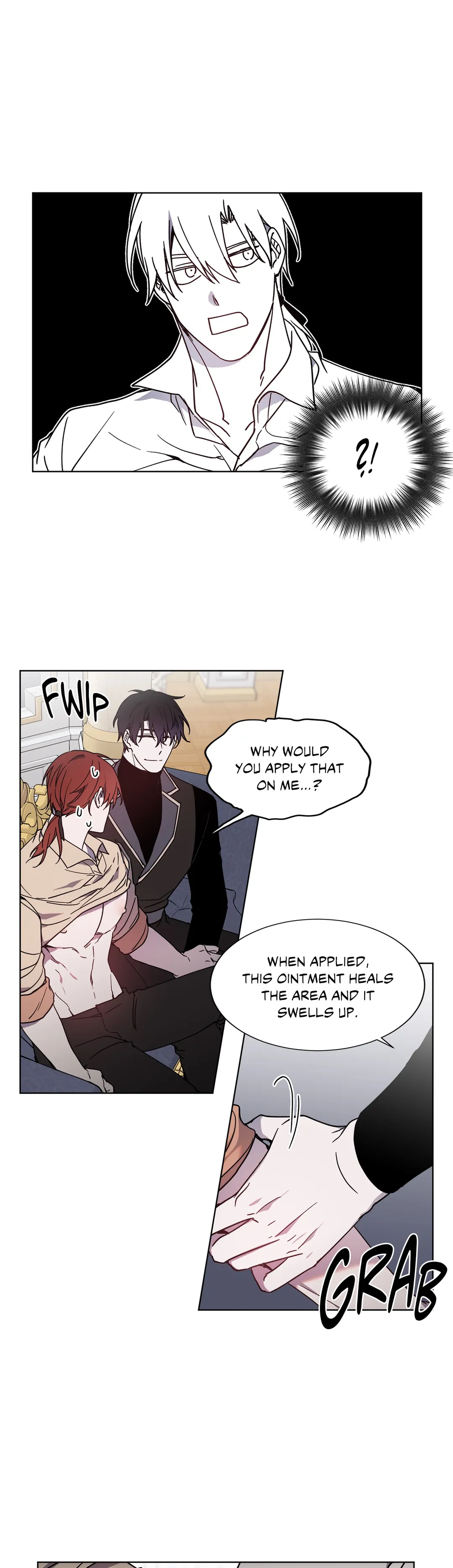 Love Trap「Official」 - Chapter 17 Page 13