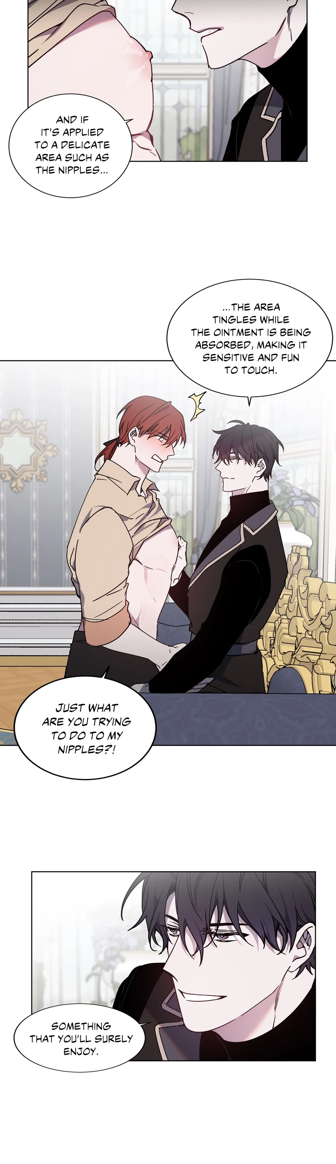 Love Trap「Official」 - Chapter 17 Page 14