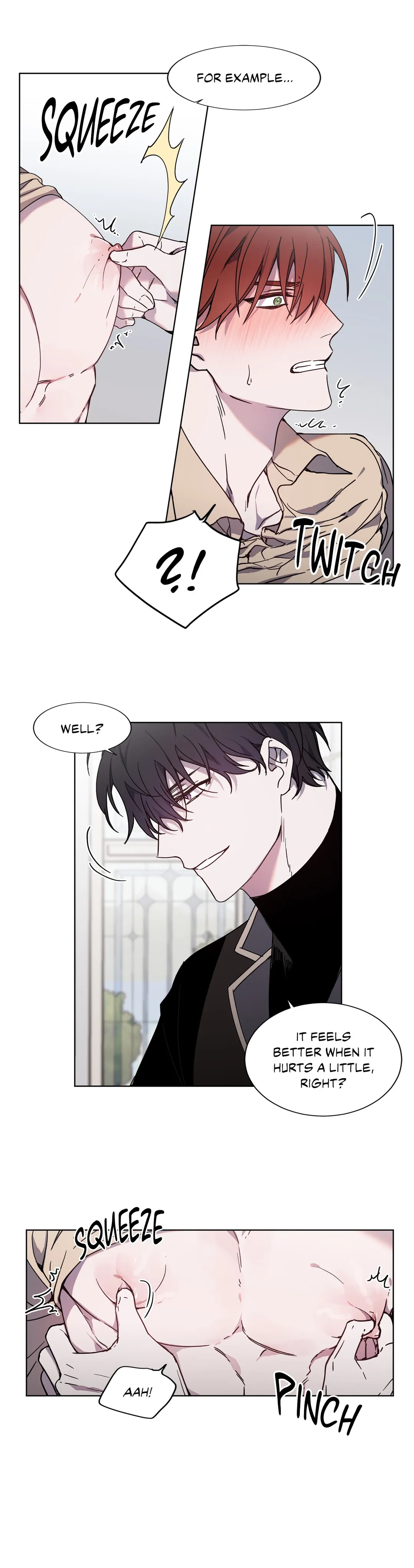 Love Trap「Official」 - Chapter 17 Page 15