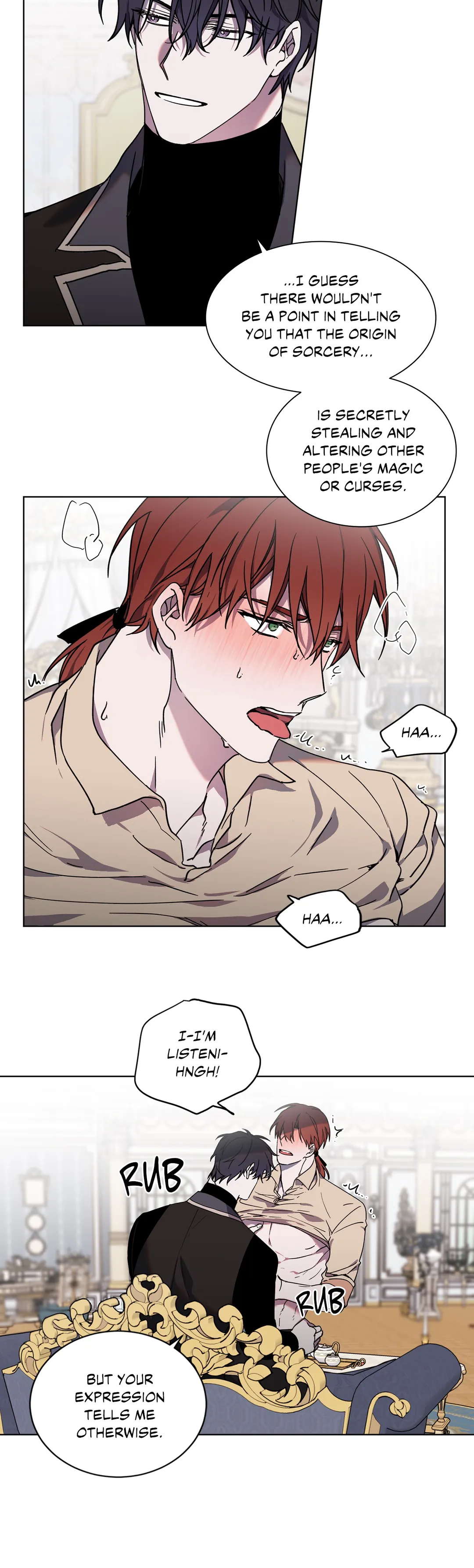 Love Trap「Official」 - Chapter 17 Page 18
