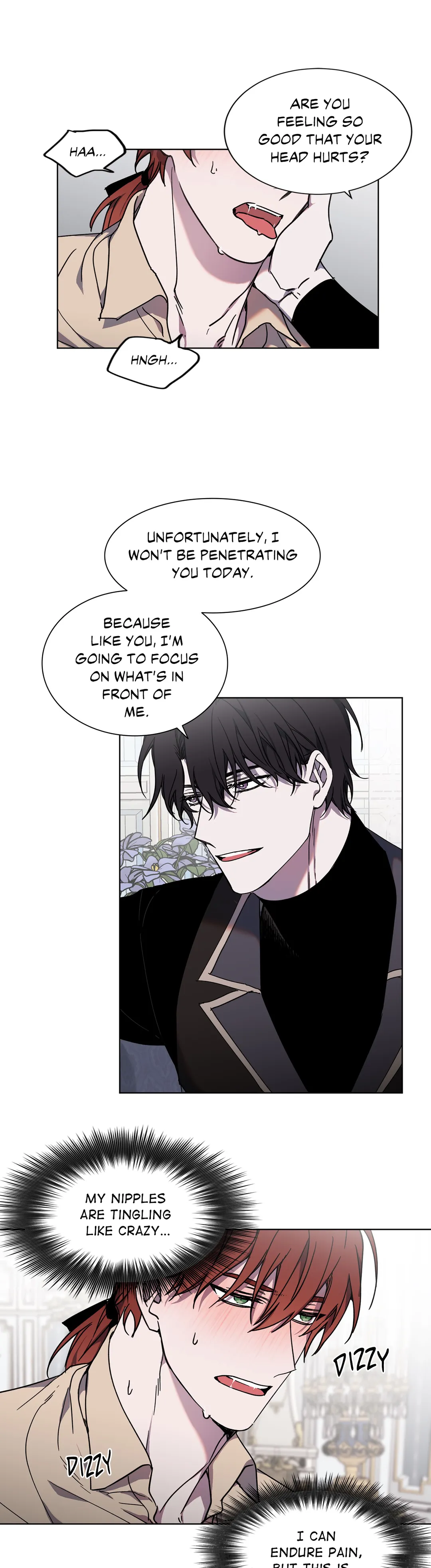 Love Trap「Official」 - Chapter 17 Page 19