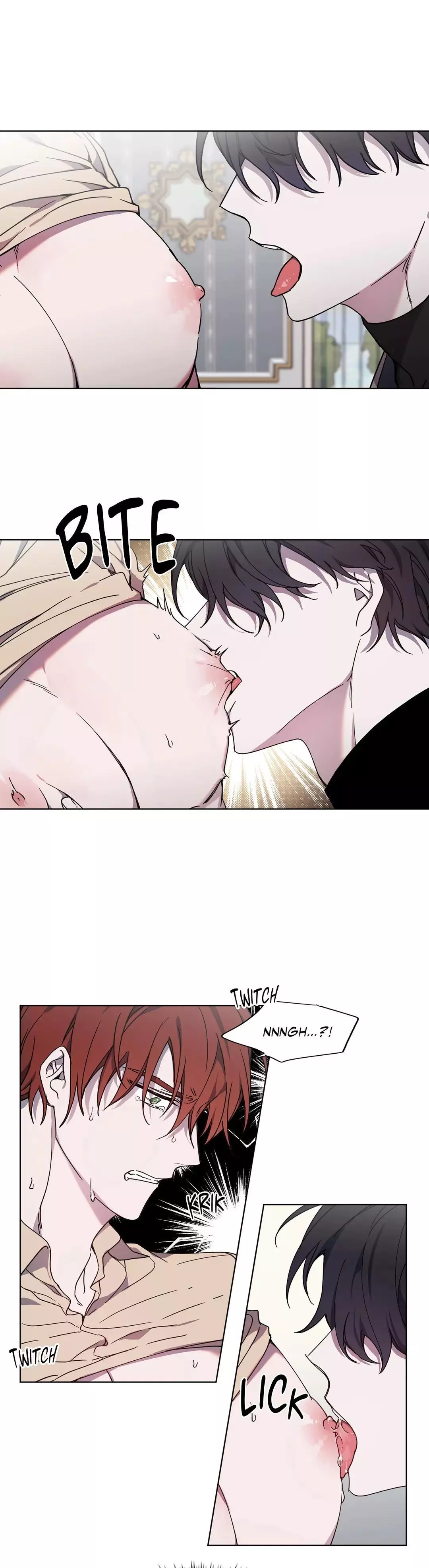 Love Trap「Official」 - Chapter 18 Page 3