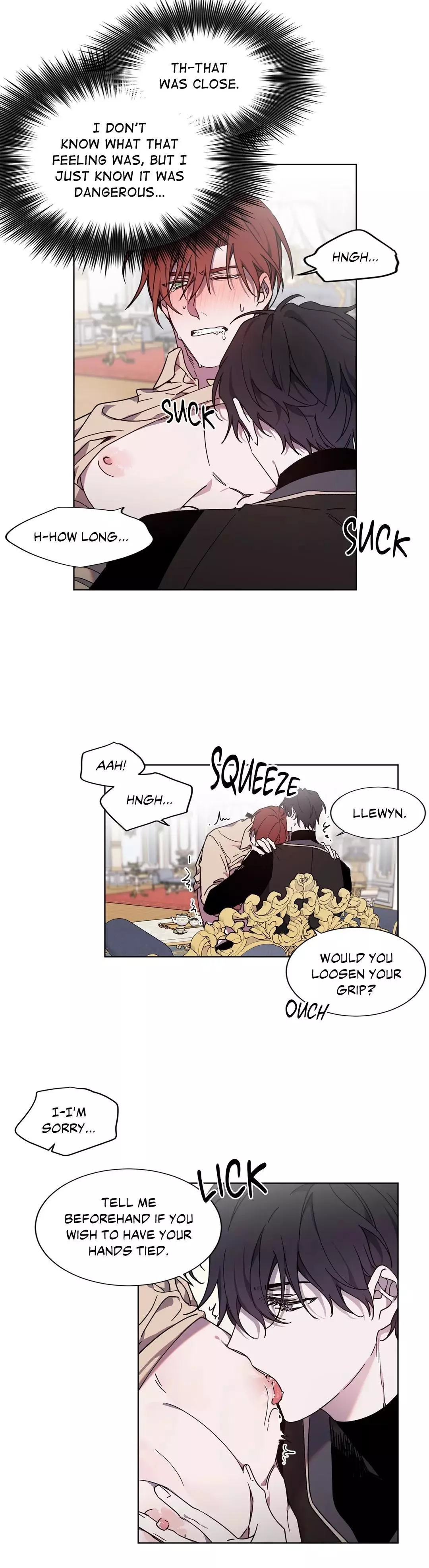 Love Trap「Official」 - Chapter 18 Page 4