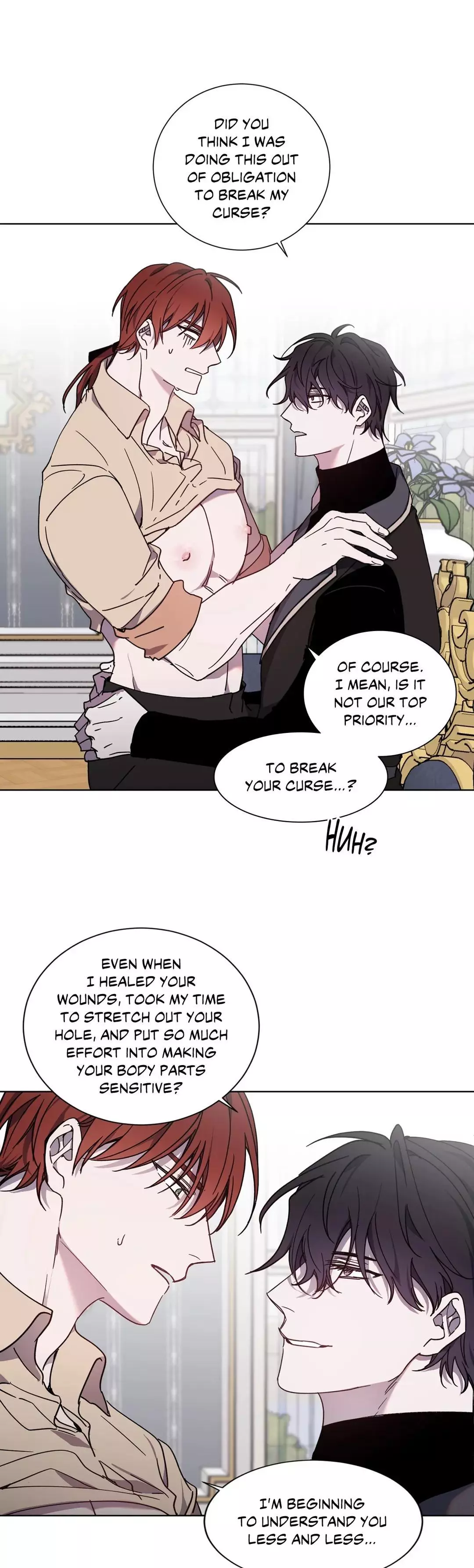 Love Trap「Official」 - Chapter 18 Page 7