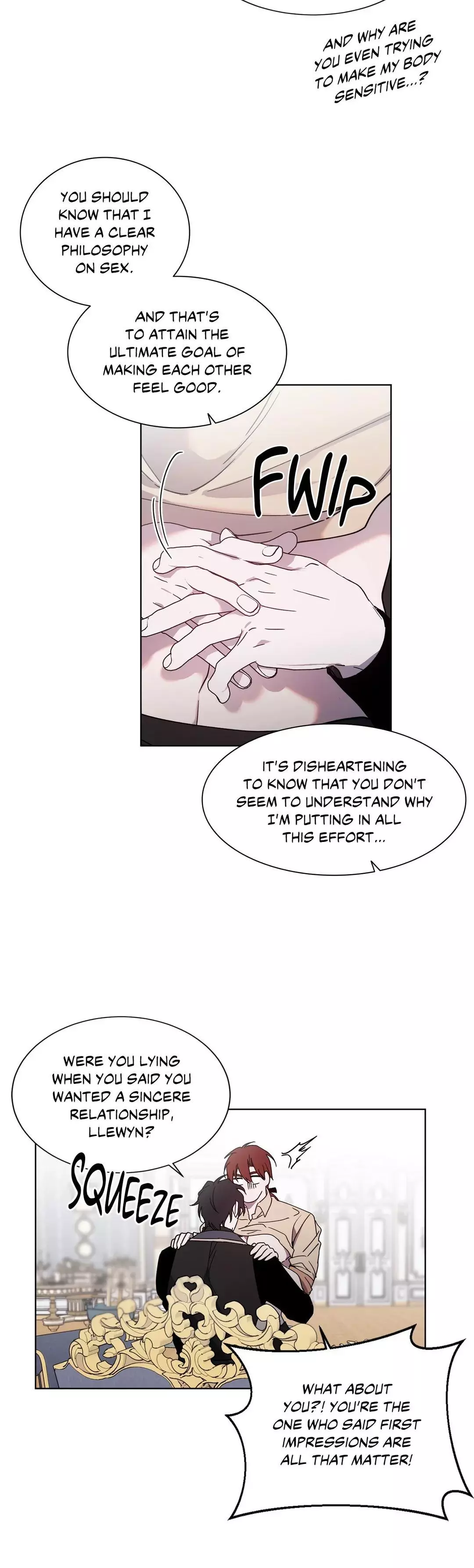 Love Trap「Official」 - Chapter 18 Page 8