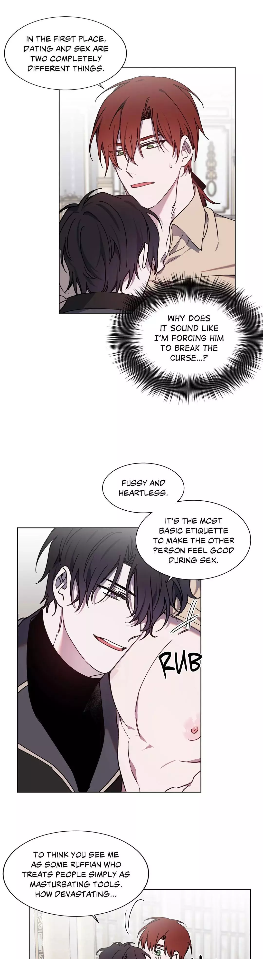 Love Trap「Official」 - Chapter 18 Page 9