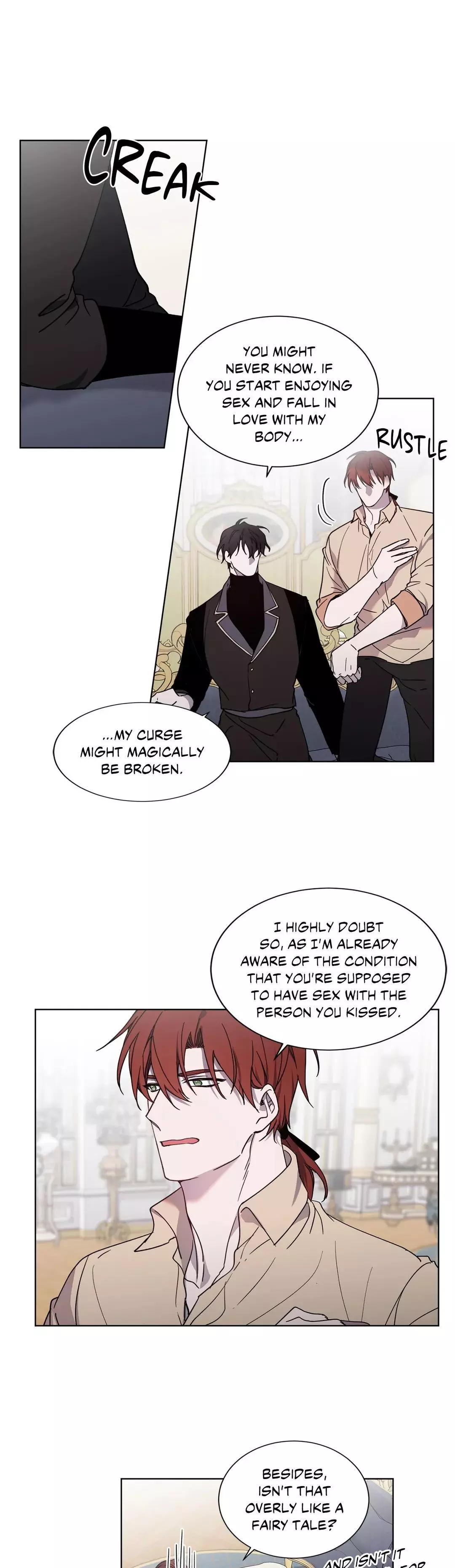 Love Trap「Official」 - Chapter 18 Page 11