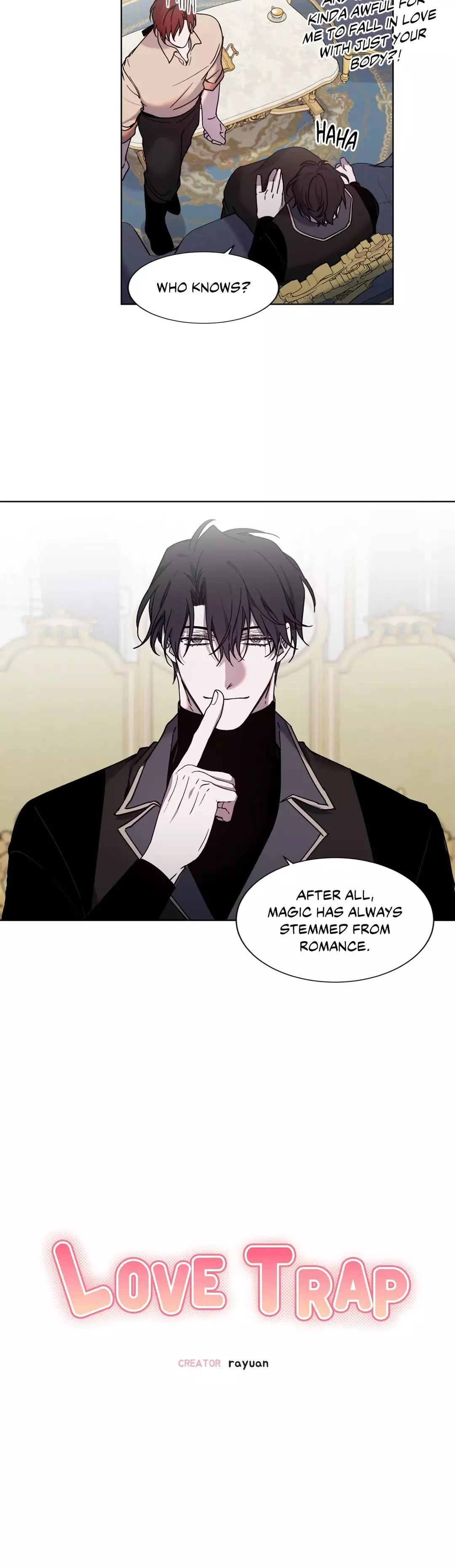 Love Trap「Official」 - Chapter 18 Page 12