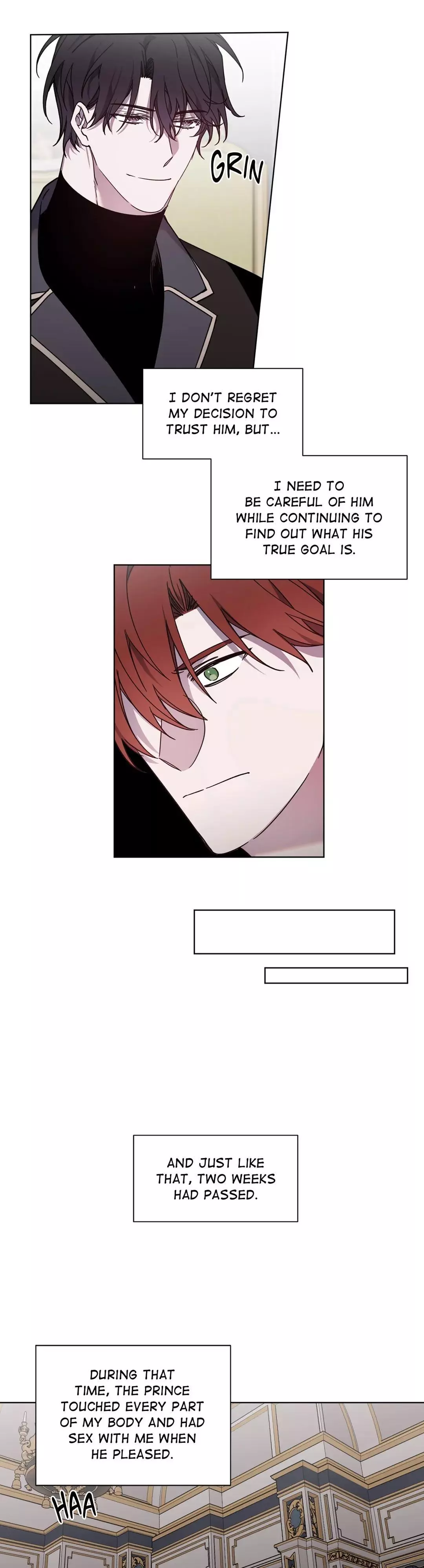 Love Trap「Official」 - Chapter 18 Page 17