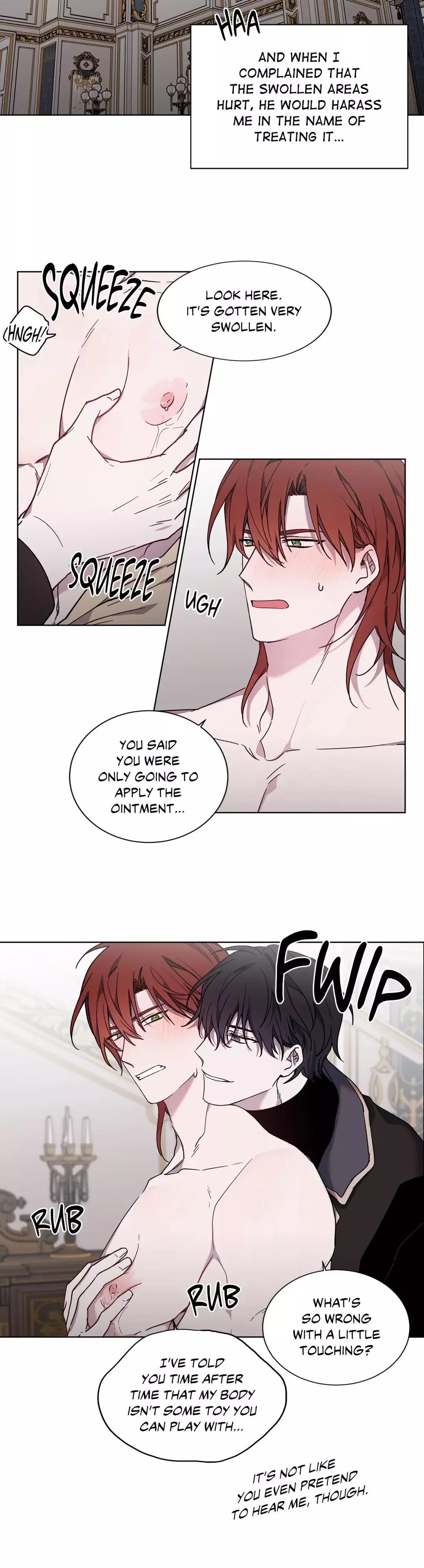 Love Trap「Official」 - Chapter 18 Page 18